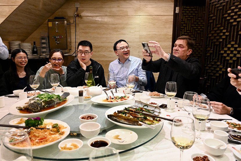 HK Wrist Course 2024- Dinners - 48 of 107